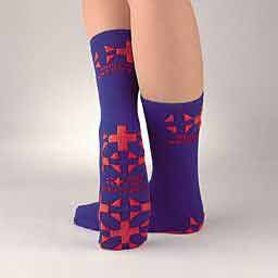 Med Treds Slipper Socks (4  Dozen) - BH Medwear