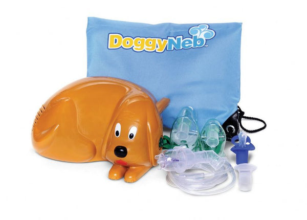 Doggy-Shaped Kid Friendly Nebulizer - BH Medwear