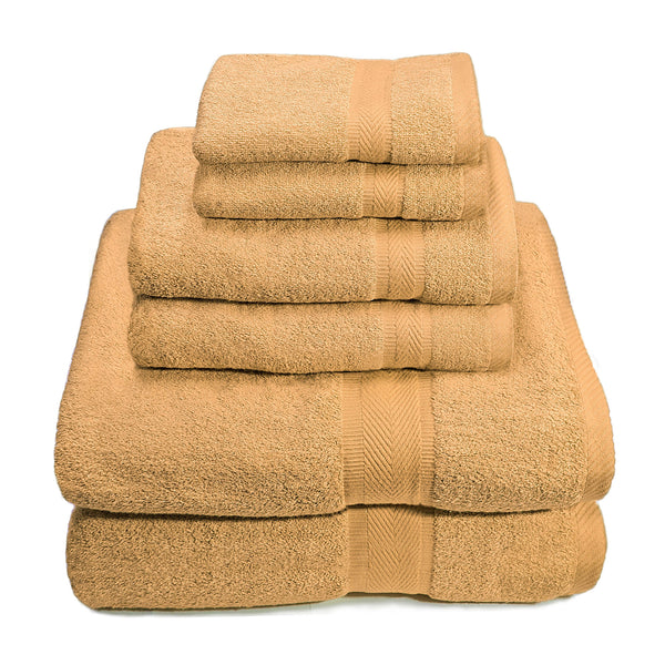 100% Cotton  Bath Towel 1 dozen - BH Medwear - 4
