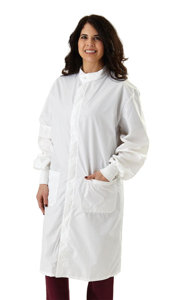Unisex ASEP A/S Barrier Lab Coat - BH Medwear - 4