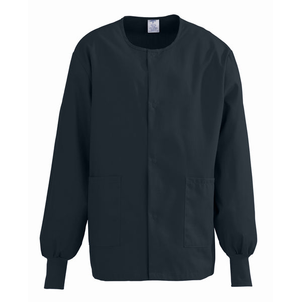 Unisex ComfortEase Unisex Warm-Up Scrub Jackets - BH Medwear - 2