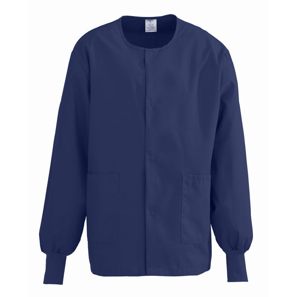 Unisex ComfortEase Unisex Warm-Up Scrub Jackets - BH Medwear - 1