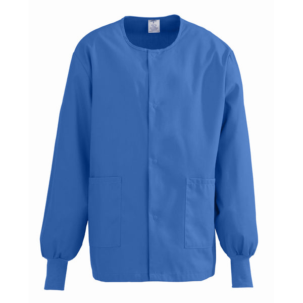 Unisex ComfortEase Unisex Warm-Up Scrub Jackets - BH Medwear - 11