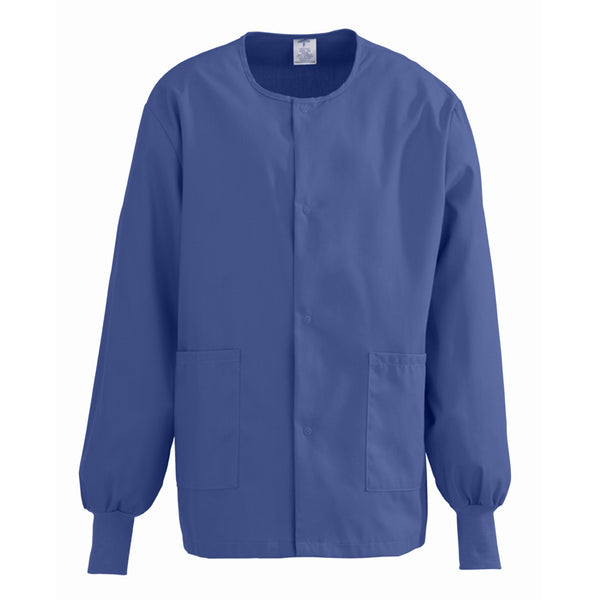 Unisex ComfortEase Unisex Warm-Up Scrub Jackets - BH Medwear - 16