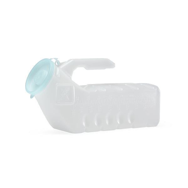 Urinal with Glow-in-the-Dark Lid - BH Medwear
