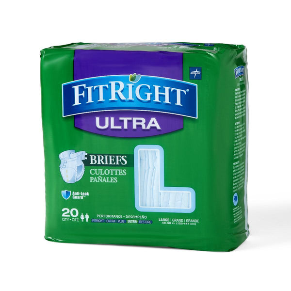 FitRight Ultra Adult Briefs - BH Medwear - 2