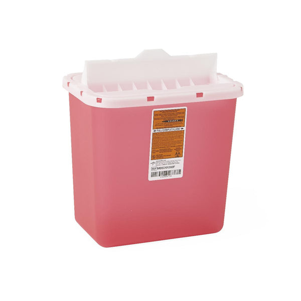 SharpSafety Large Volume Sharps Containers - BH Medwear - 1