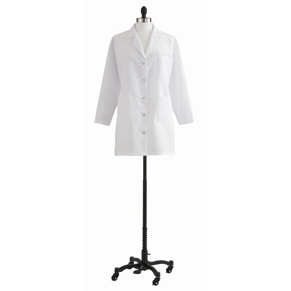 Ladies' Staff Length Lab Coat - BH Medwear - 1