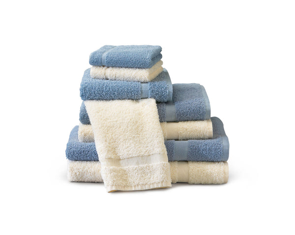 BH"S Colored Terry Hand Towels (5  Dozen) - BH Medwear