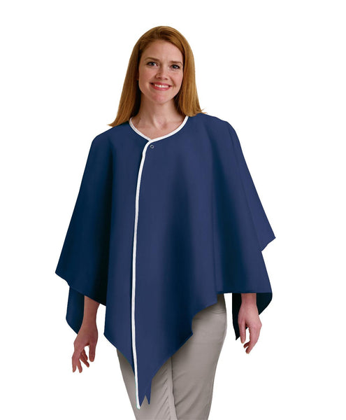 Exam Gown - Mammography Cape (2 Dozen) - BH Medwear - 2