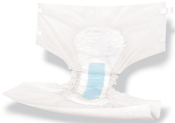 Protection Plus Contoured Adult Briefs - BH Medwear - 1