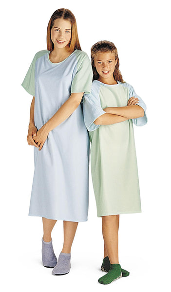 Teen Comfort-Knit Collection Gown (8-11 Years Old) - BH Medwear