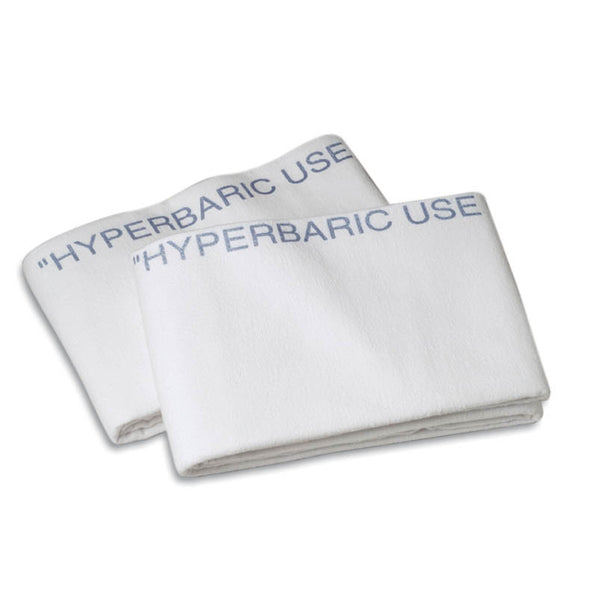 Hyperbaric Blankets 100% Cotton  (1 Dozen) - BH Medwear