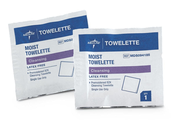 Antiseptic Towelettes - BH Medwear - 1