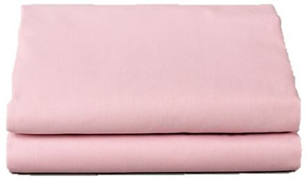 1 Dozen T180 Solid Color Fitted Sheets - BH MedWear