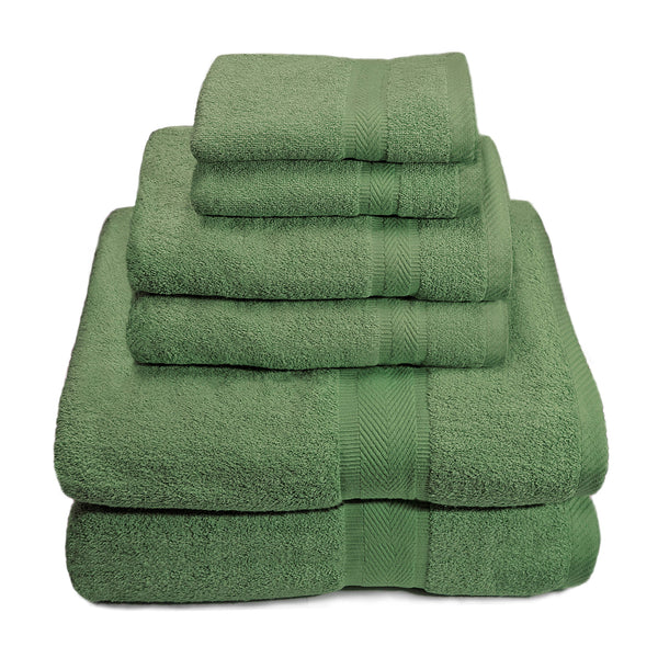 100% Cotton  Bath Towel 1 dozen - BH Medwear - 1