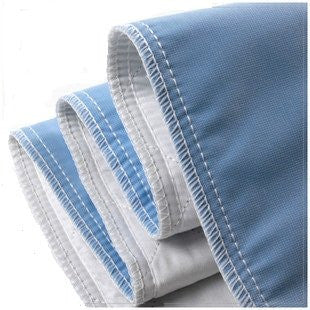 BH 35" x 35" Reusable Bed Pads / Underpads- 3 Pack - BH Medwear - 3