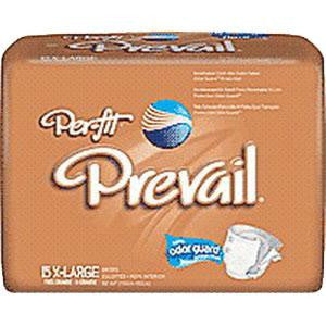 Prevail Per-fit Frontal Tape Briefs - BH Medwear - 2