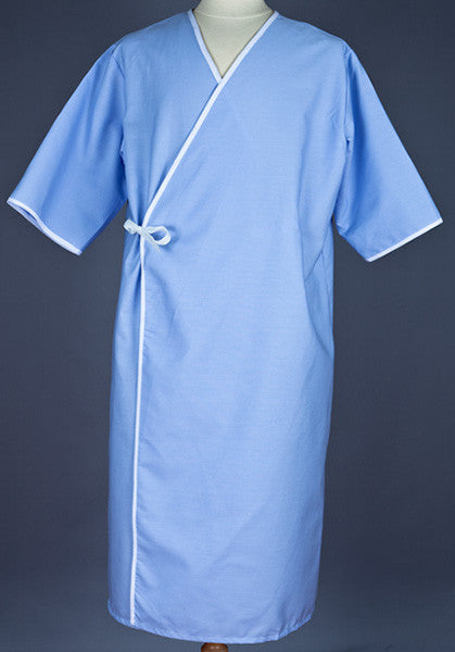 Mammography Patient Gowns-Exam gowns - BH Medwear - 2