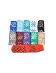 Slipper Socks (rubber bottom)