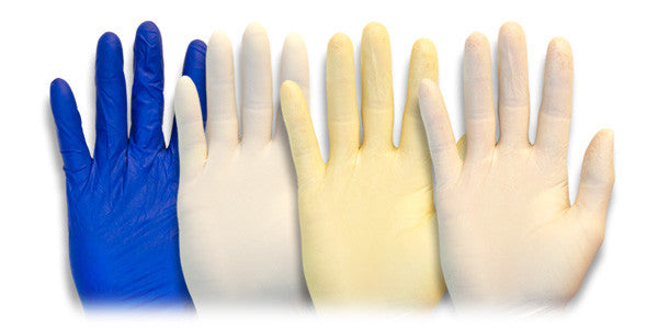 Latext Gloves