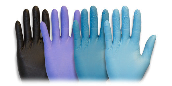 Nitrile Gloves