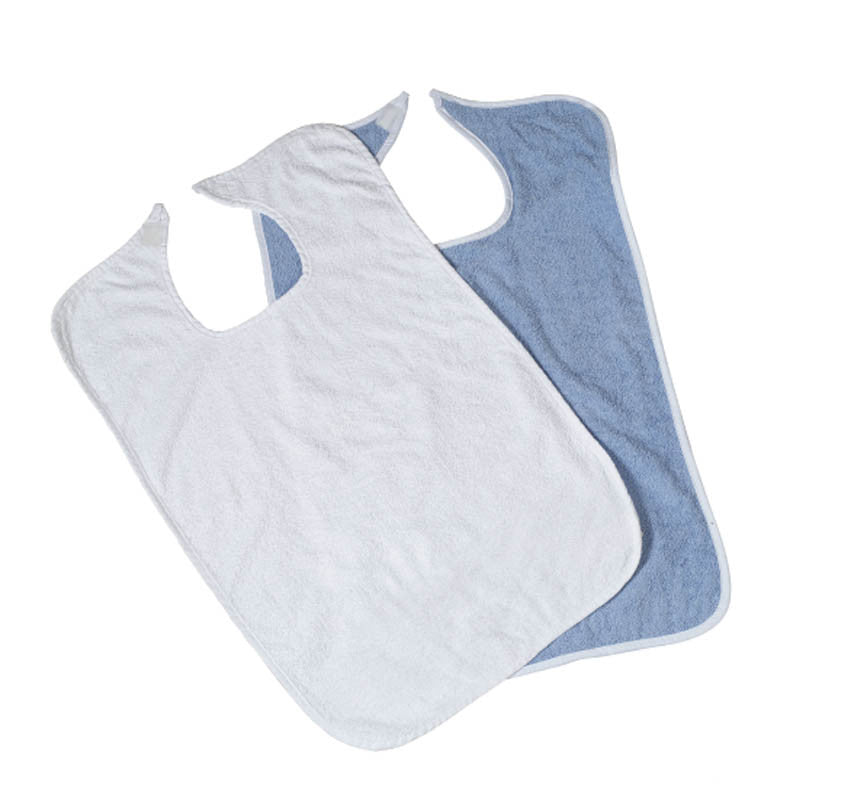 Terrycloth Bibs