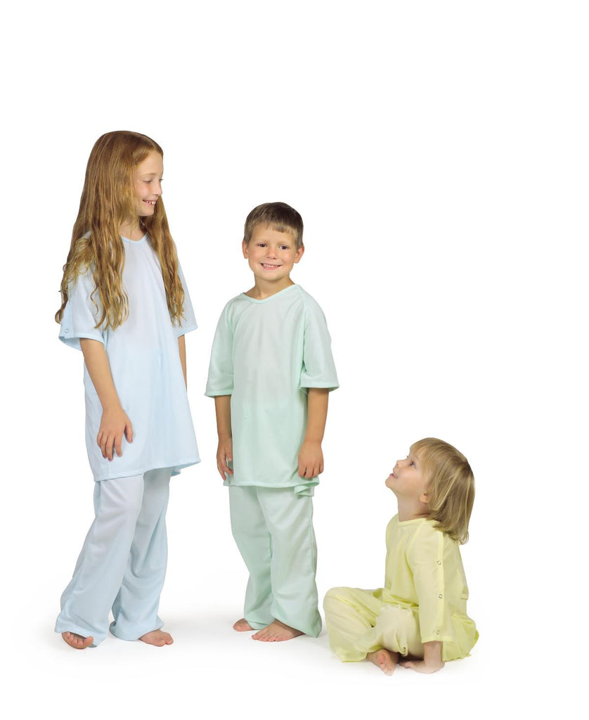 Pediatric Gowns