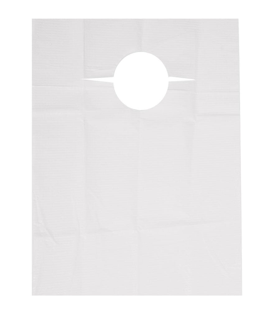 Disposable Bibs & Aprons