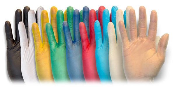 Vinyl Gloves