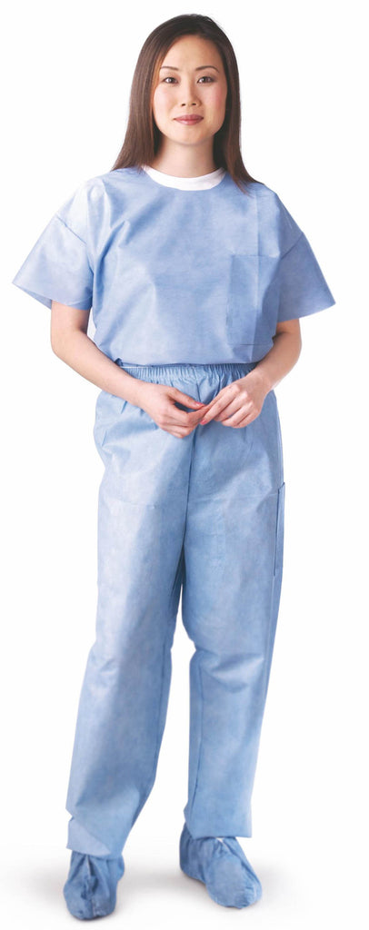 Disposable Scrubs