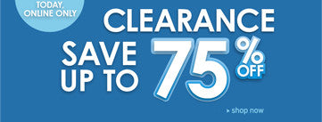 Specials & Clearance