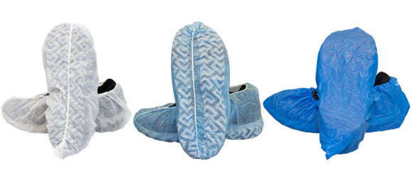 Disposable Shoe & Boot Covers