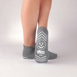 BH Terries Slipper Socks (4  Dozen) - BH Medwear - 1