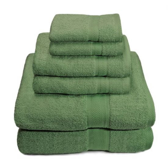 Premium Cotton Terry Towels 16x27 Heavyweight