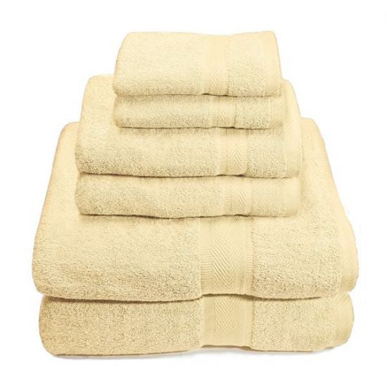 100% Cotton  Hand Towels 4 Dozen - BH Medwear - 4