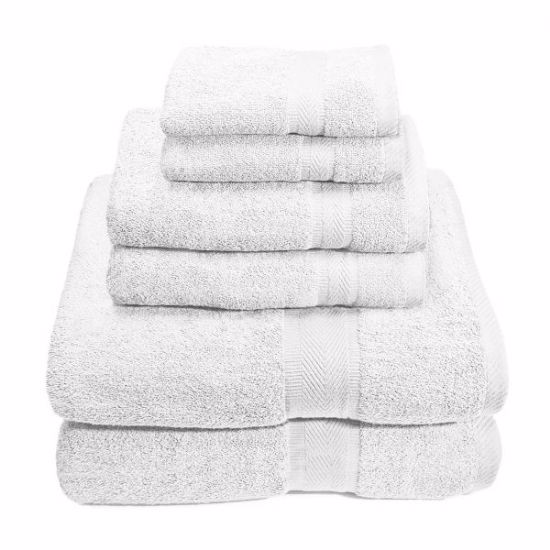 100% Cotton  Bath Towel 1 dozen
