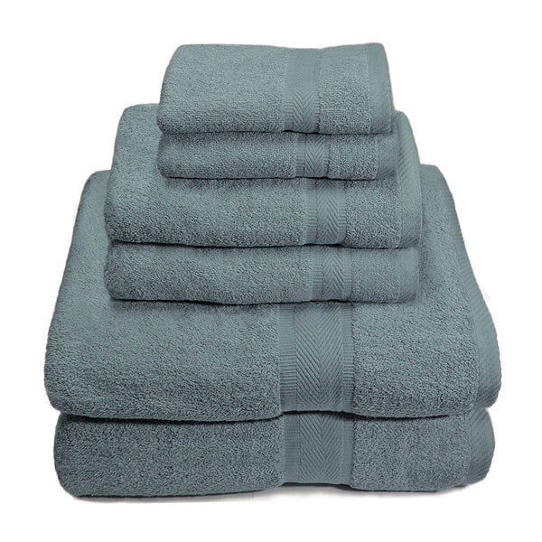 100% Cotton  Bath Towel 1 dozen - BH Medwear - 2