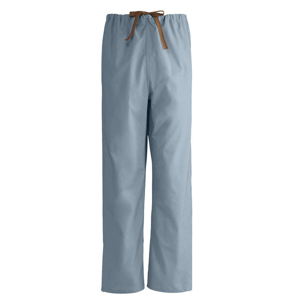 100% Cotton Reversible Unisex Scrub Pants - BH Medwear - 3