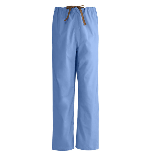 100% Cotton Reversible Unisex Scrub Pants - BH Medwear - 1