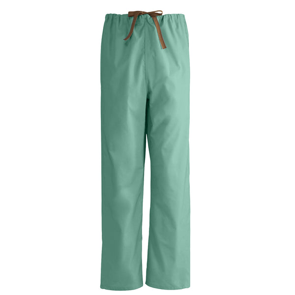 100% Cotton Reversible Unisex Scrub Pants - BH Medwear - 2