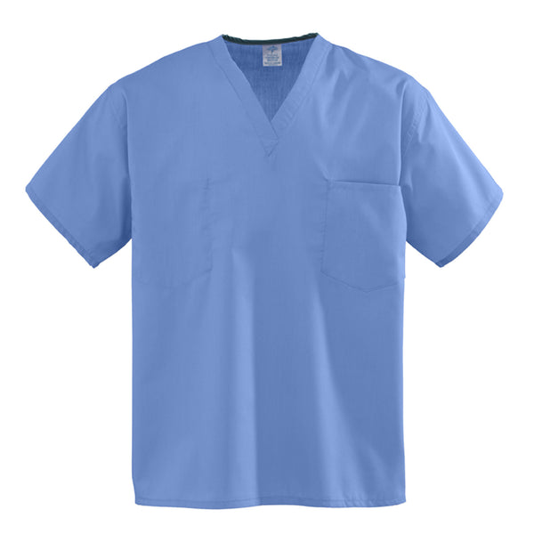 Premier Cloth Cap Sleeve Scrub Top - BH Medwear - 1