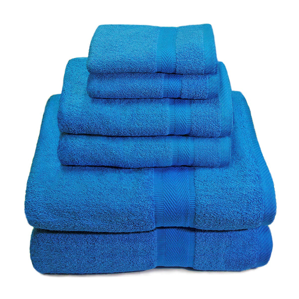 100% Cotton  Bath Towel 1 dozen - BH Medwear - 6