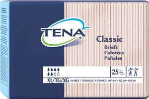 TENA Classic Plus Brief - BH Medwear - 1