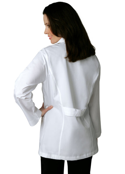 Princess Cut Consultation Lab Coat - BH Medwear - 1