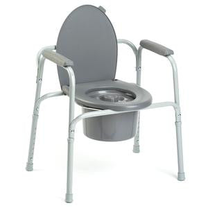 Invacare All-in-One Commode - BH Medwear