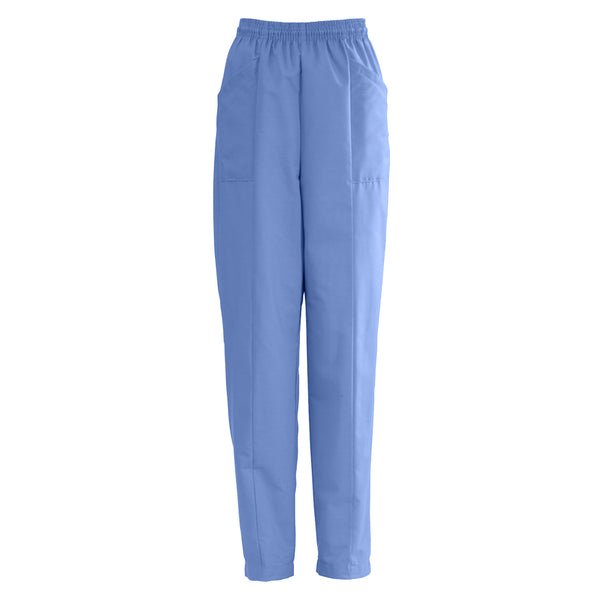 AngelStat Slant Pocket Scrub Pants - BH Medwear - 1