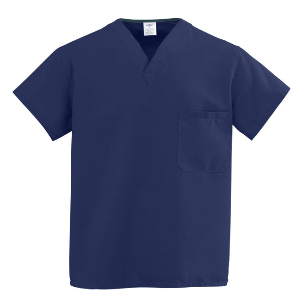 ComfortEase Reversible V-Neck Scrub Top - BH Medwear