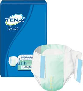 Tena Stretch Bariatric Brief 3XL - BH Medwear