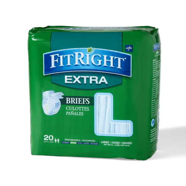 FitRight Adult Extra Briefs - BH Medwear - 3